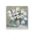 Opaque White Floater Framed