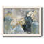 «Vessels And Blooms Blues», reproduction d'art sur toile-96273247-96273242