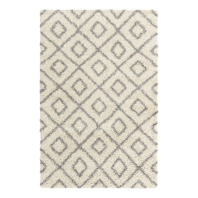 Aurin Geometric Indoor Rug
