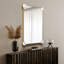 Miroir mural rectangulaire Elegance