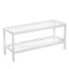 Sanibel 6 Pair Shoe Rack-100234055