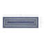 Tapis bleu / gris Birt Whistle-290227049