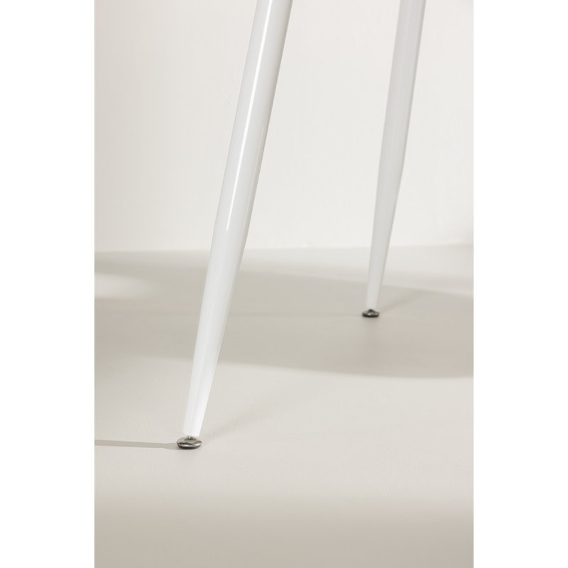 Silar Metal Base Dining Table