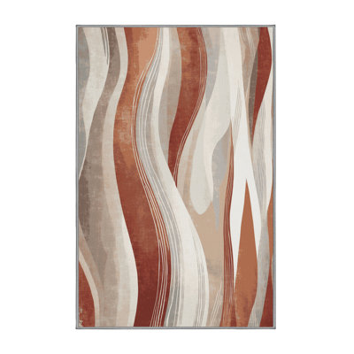 Blushed Horizons Rug