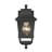 Minka Lavery Altimeter - 1 Light Outdoor Wall Mount In Sand Coal Finish