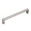 Brushed Nickel Knurled "Vero" Cabinet Hardware-692067842