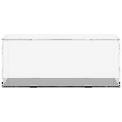 Vidaxl Display Box Transparent 13.4X6.3X5.5" Acrylic