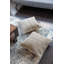  Housse de coussin carré en coton et insert-280169058