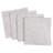 Valorie Cotton Striped Square Napkin-738453979