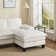 Elanora 122"W Spacious Sectional Sofa With Dual-Layer Cushions & Ottomans