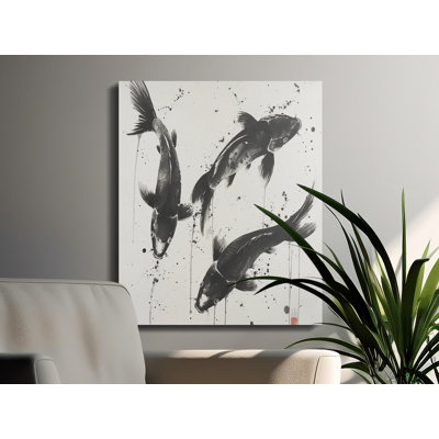 1 Piece Wrapped Canvas Wall Art Set