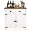 Buffet avec lumière DEL 31,5 po Delmonta-1563767836