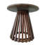 Crowell Solid Wood Pedestal Coffee Table-688782003-753912308