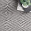 Bentley Geometric Hand Woven Area Rug-1703517027