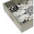 Handmade Reverse Painted Mirror Tray with Handles-16146724-16146725
