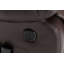 Fauteuil inclinable électrique en cuir Jesseca-453391815