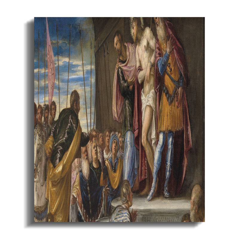 Gaydos Wrapped Canvas Print Set, 8x10