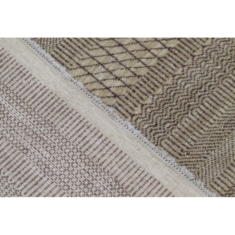 One-of-a-Kind 6' X 9'2" Area Rug