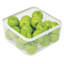 Panier en maille métallique Meshi pour l'organisation de la cuisine - Paniers de rangement pour fruits et légumes et collations-113267766