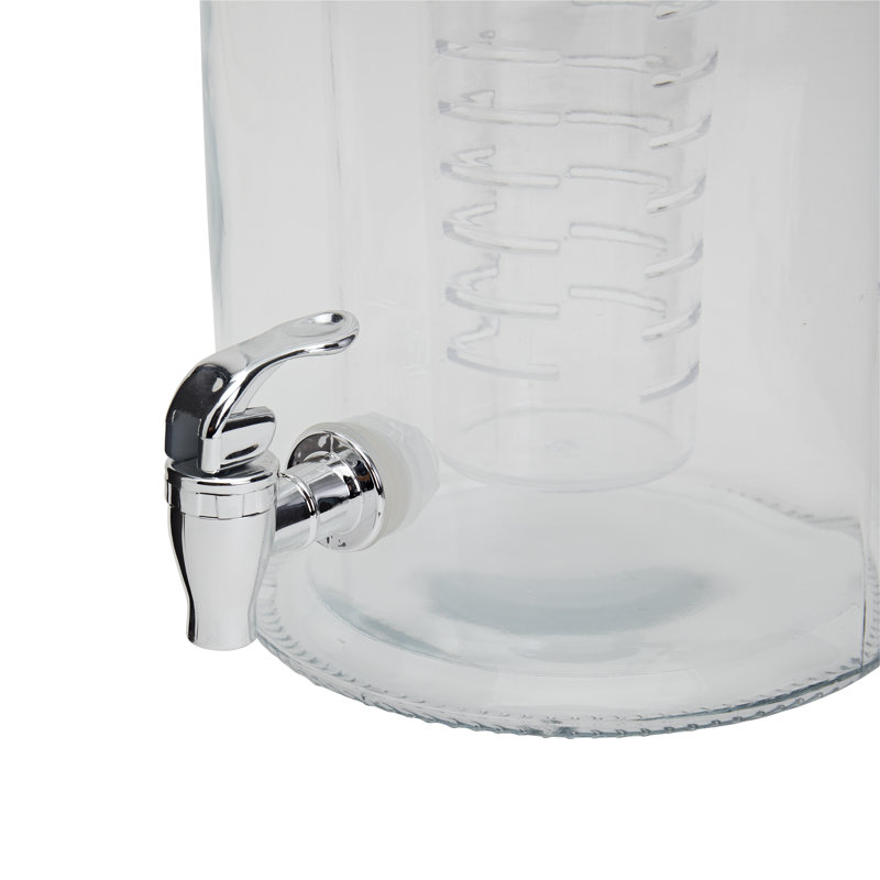 2 - Piece Beverage Dispenser Set