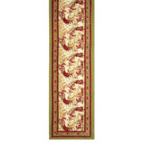 Renne Handmade Floral Table Runnner
