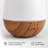 Essential Oil Diffuser With Humidifier Function