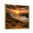 Gold Floater Framed
