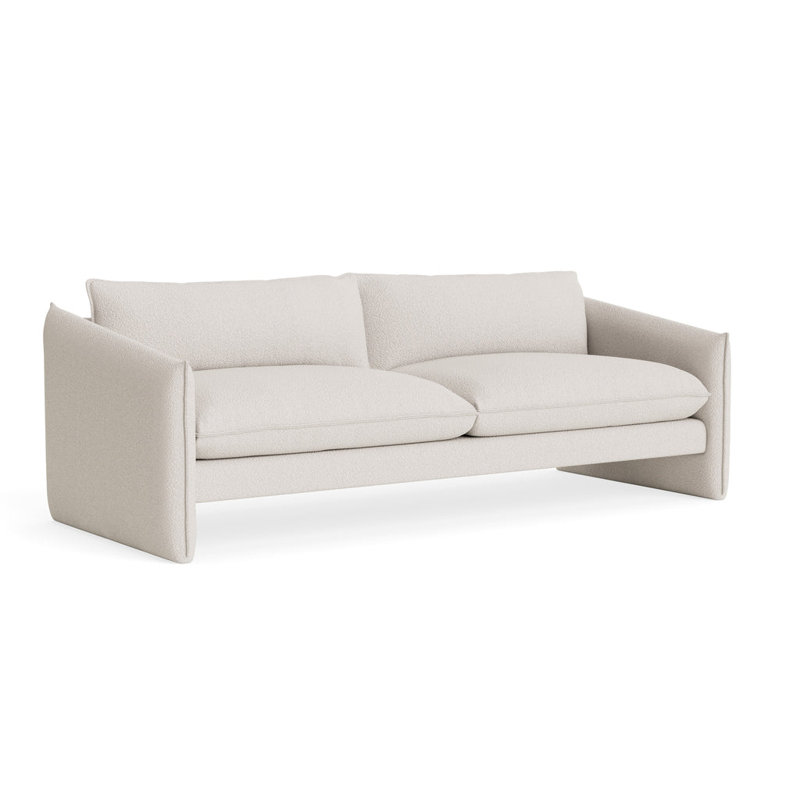 Canapé Softmore, H 34 po x l 96 po x P 40 po, Vos Vos