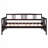 Modern Solid Wood Daybed, Multifunctional, Twin Size-1417562110