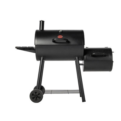 Barbecue au charbon Char-Griller Smokin 'Pro
