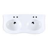 Lirico 47.25'' L Bathroom Sink