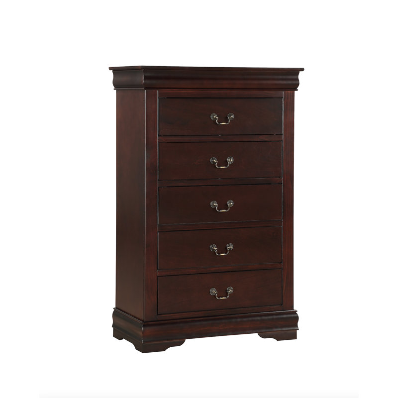 Commode Louis Philip, Cerisier