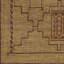 Rectangle Sana Moroccan Handmade Flatweave Area Rug in Brown/Camel-1869593160