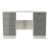Grey Gloss/Grey is out of stock selected
