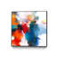 «It's A Party Ii», toile encadrée par Giant Art-1902685568