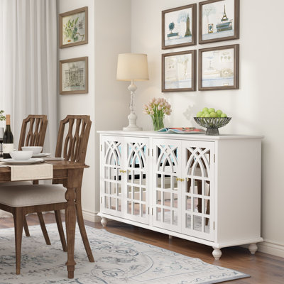 Dorilal 63" Wide Sideboard by Tucker Murphy Pet