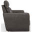 Fauteuil inclinable électrique Ayoka avec appui-tête réglable-466071821-424176056