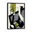 « books & chats », impression sur toile tendue-20161194-72670377-72670378