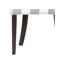 Capetown 19.5'' H Upholstered Side Chair-1767701213-1811299379