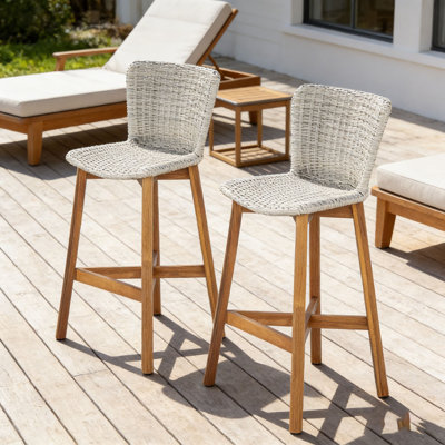 Outdoor Bar Stool