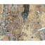 High-Quality Hand-Knotted Grey And Blue Area Rug