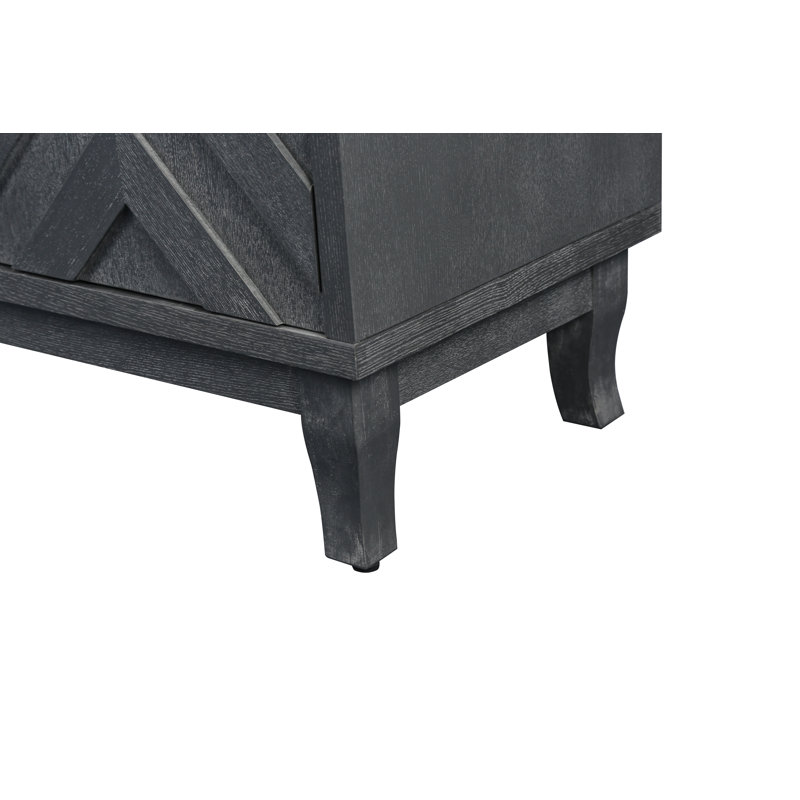 Buffet Stronger, Bleu marine antique