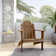 Langport Solid Wood Adirondack Chair