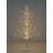 White Birch Tree with 349 LED Lights Indoor Use Only-103967512