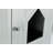TRIXIE Litter Box Enclosure Hide Litter Boxes Storage Drawer Indoor Cat Home, Accent Table-50170813