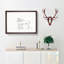 Sketch of Two Horses by Jean Bernard - Picture Frame Drawing Print-55619374-55619373
