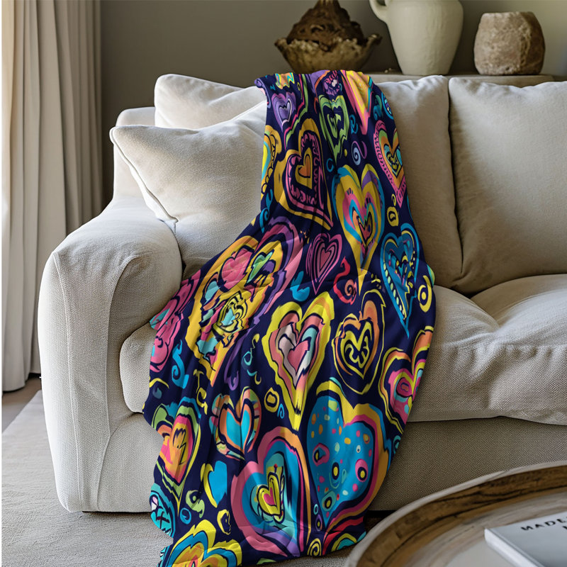 Throw Blanket, Queen