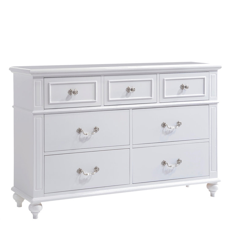 Elige 7 - Drawer Dresser