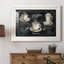 Coffee Trio - Reproduction d'art graphique sur papier encadré-912059924-912059929
