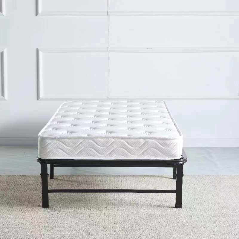 Aida UK Single - DE 90 X 190 Cm White Noise Foam Mattress